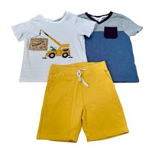 Tommy Bahama 3-Piece Construction Outfit Set